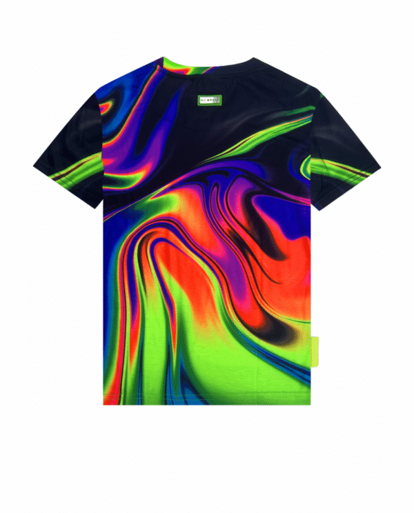LIQUID SWIM CAPSULE T-SHI | MULTI COLOR