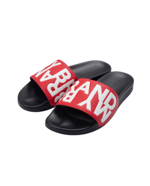 MY BRAND DOUBLE BRANDING | RED