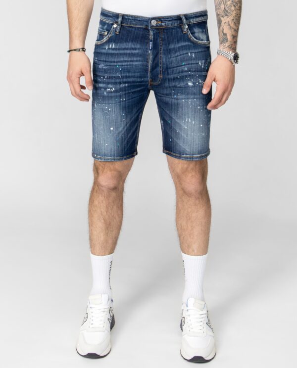 MB FIRE EXPEDITION SHORTS | DENIM