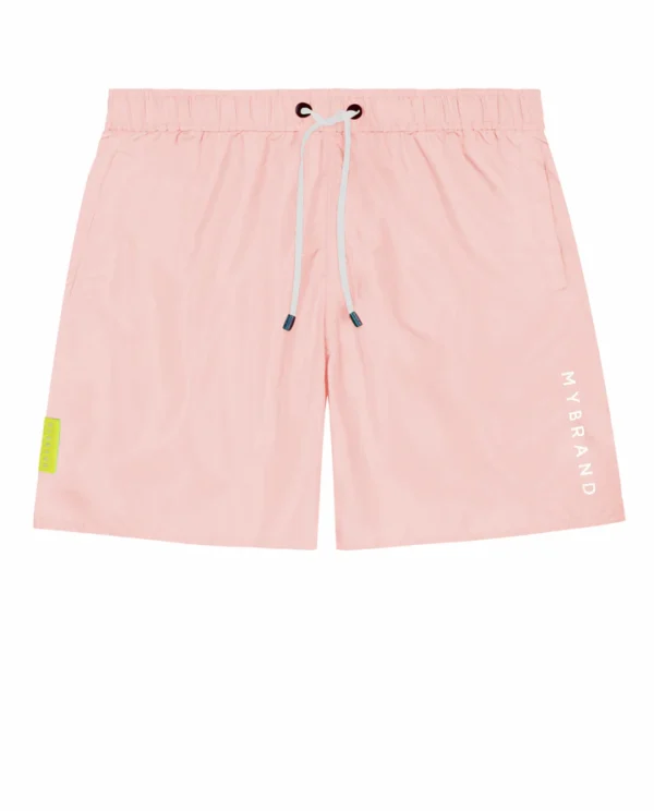 BASIC SWIM CAPSULE SWIMSH | ROSE TAUPE