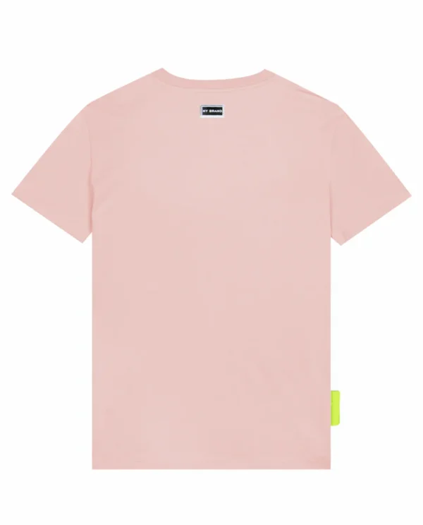 BASIC SWIM CAPSULE T-SHIR | ROSE TAUPE