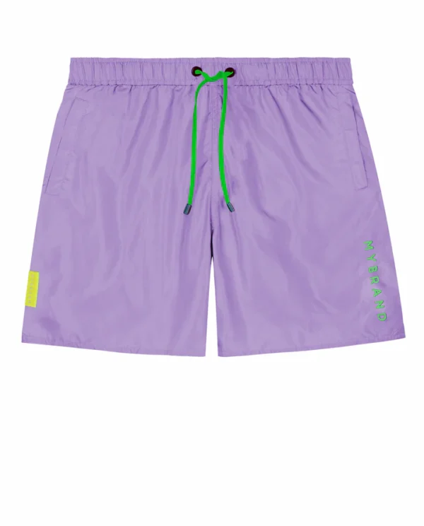 BASIC SWIM CAPSULE SWIMSH | LIGHT PURPLE