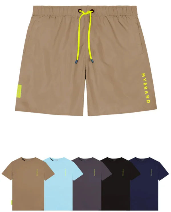 BASIC SWIM CAPSULE SWIMSH | BEIGE