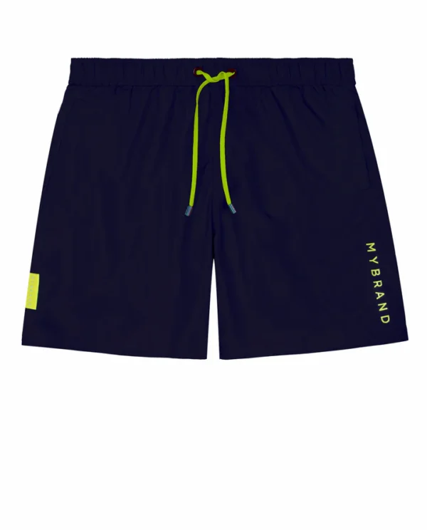 BASIC SWIM CAPSULE SWIMSH | NAVY