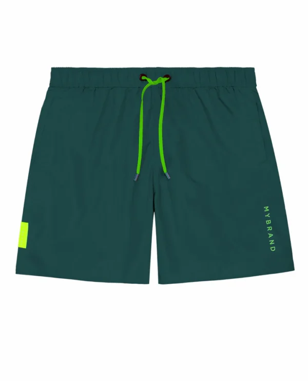BASIC SWIM CAPSULE SWIMSH | GREEN