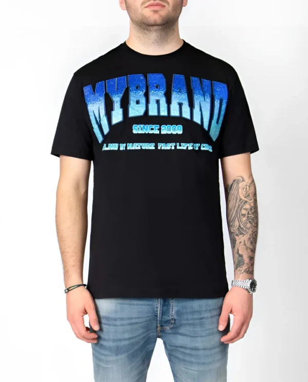 MYBRAND OUTLAW BY NATURE | BLACK