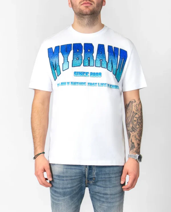 MYBRAND OUTLAW BY NATURE | WHITE