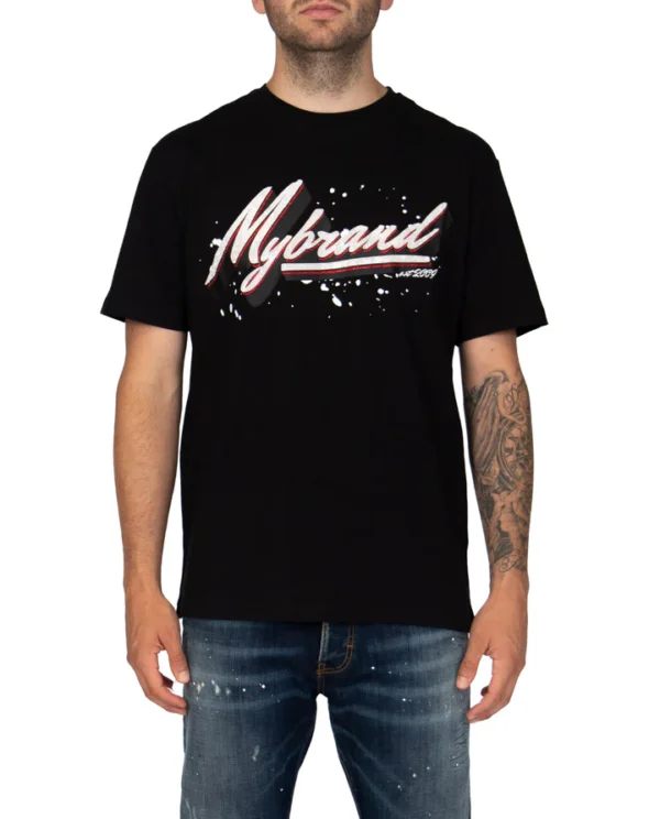 Spotted MYBRAND | BLACK