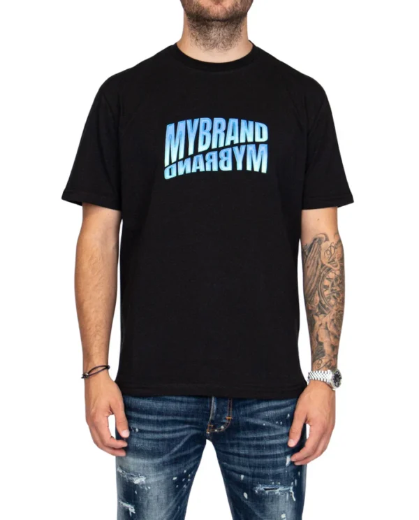 Dubble logo mybrand | BLACK