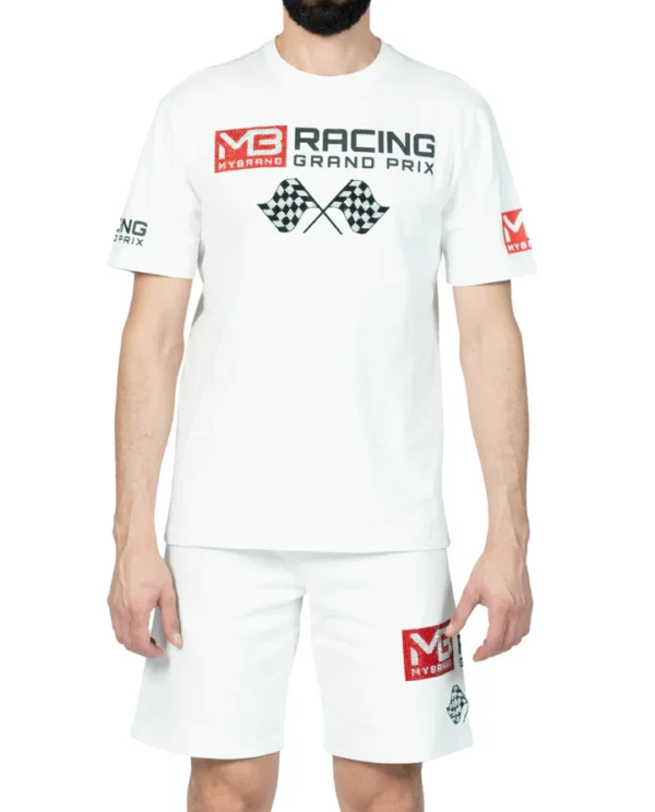 MYBRAND Grand prix | WHITE