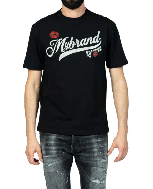 MYBRAND Kiss and ride | BLACK