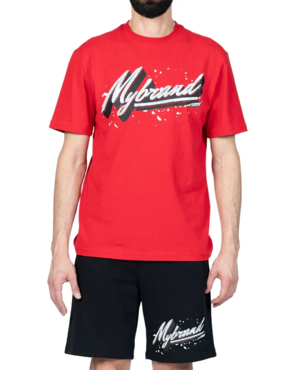 Spotted MYBRAND | RED