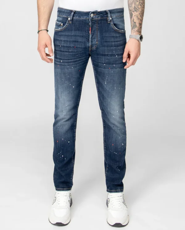 AMS STUDIO JEANS | DENIM