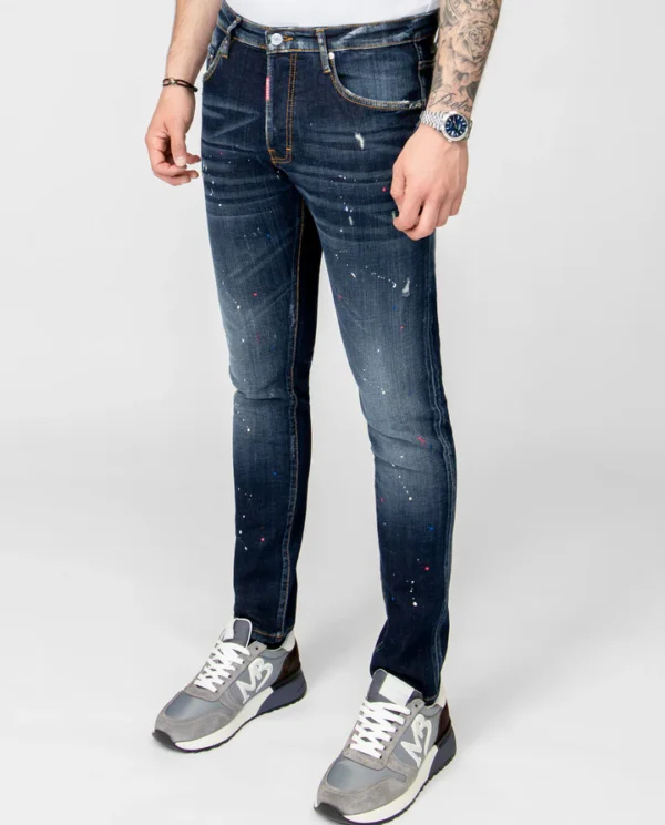 BLUE LUXURY CLUB | DENIM