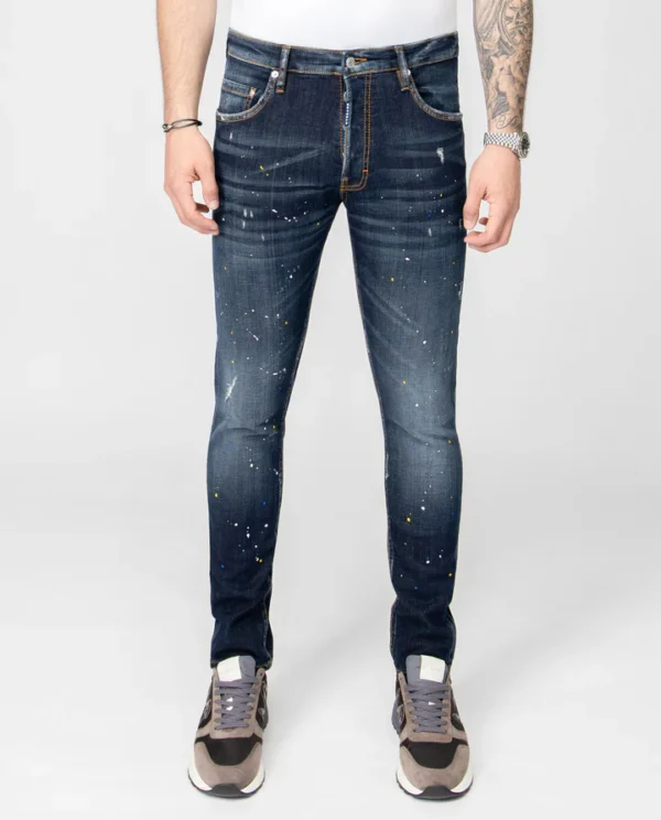 WORLD CLASS ITALY JEANS | DENIM